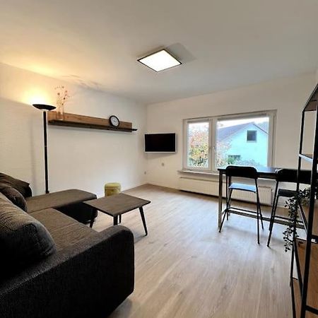 Ferienwohnung Am Hang Mit Malerischer Aussicht Osterode am Harz Exterior foto