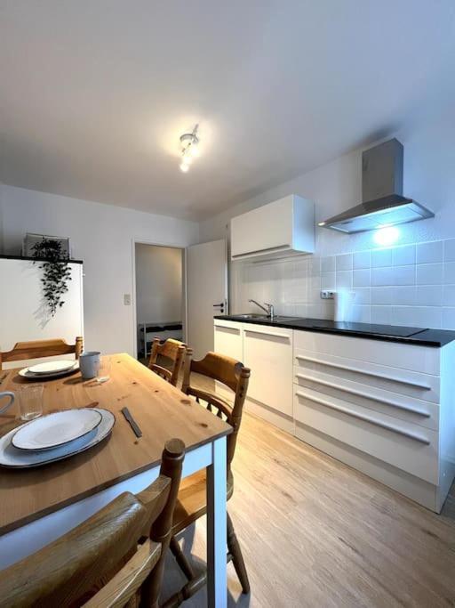 Ferienwohnung Am Hang Mit Malerischer Aussicht Osterode am Harz Exterior foto